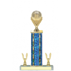 Trophies - #Basketball E Style Trophy